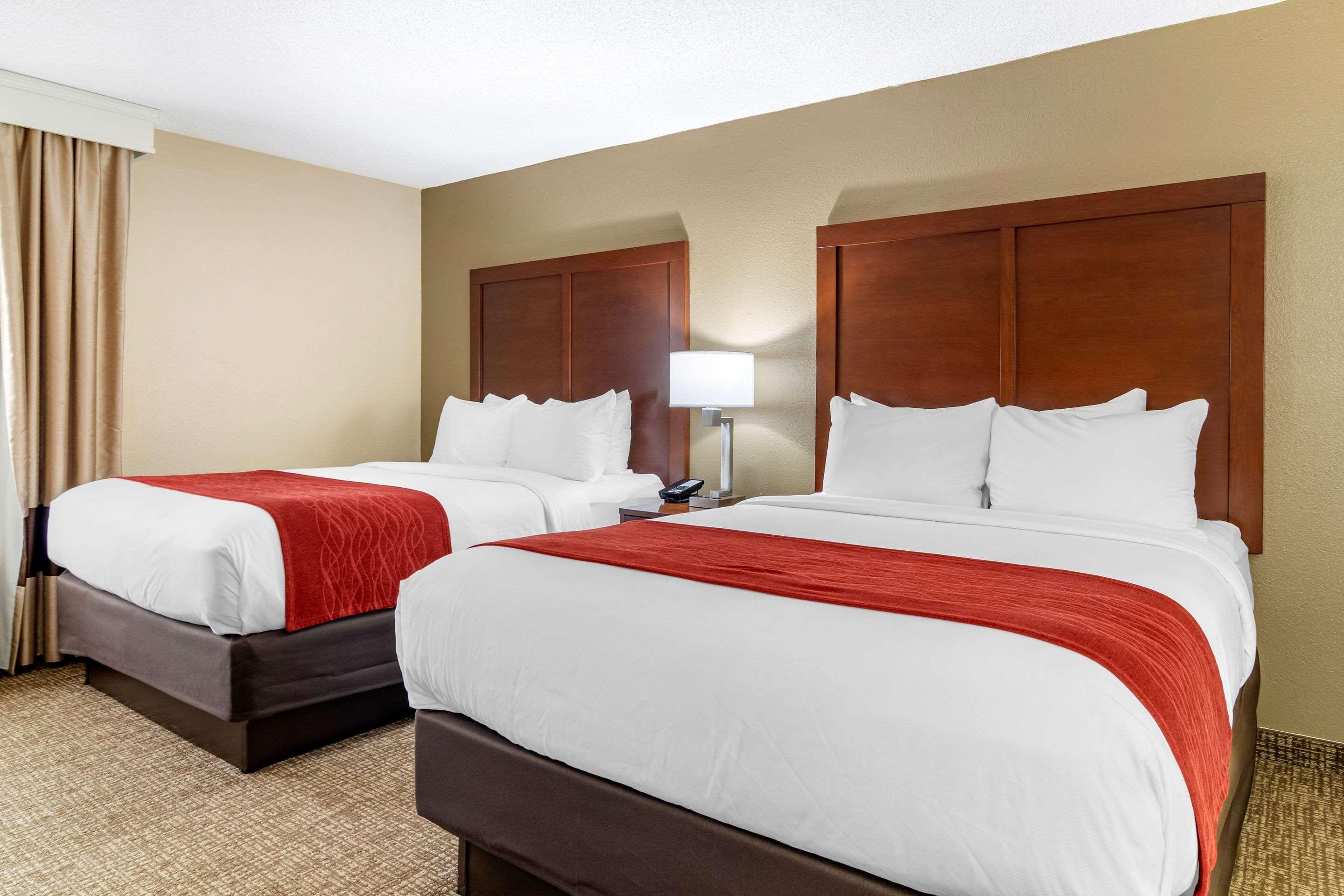 Comfort Inn & Suites Macon North I-75 Zewnętrze zdjęcie