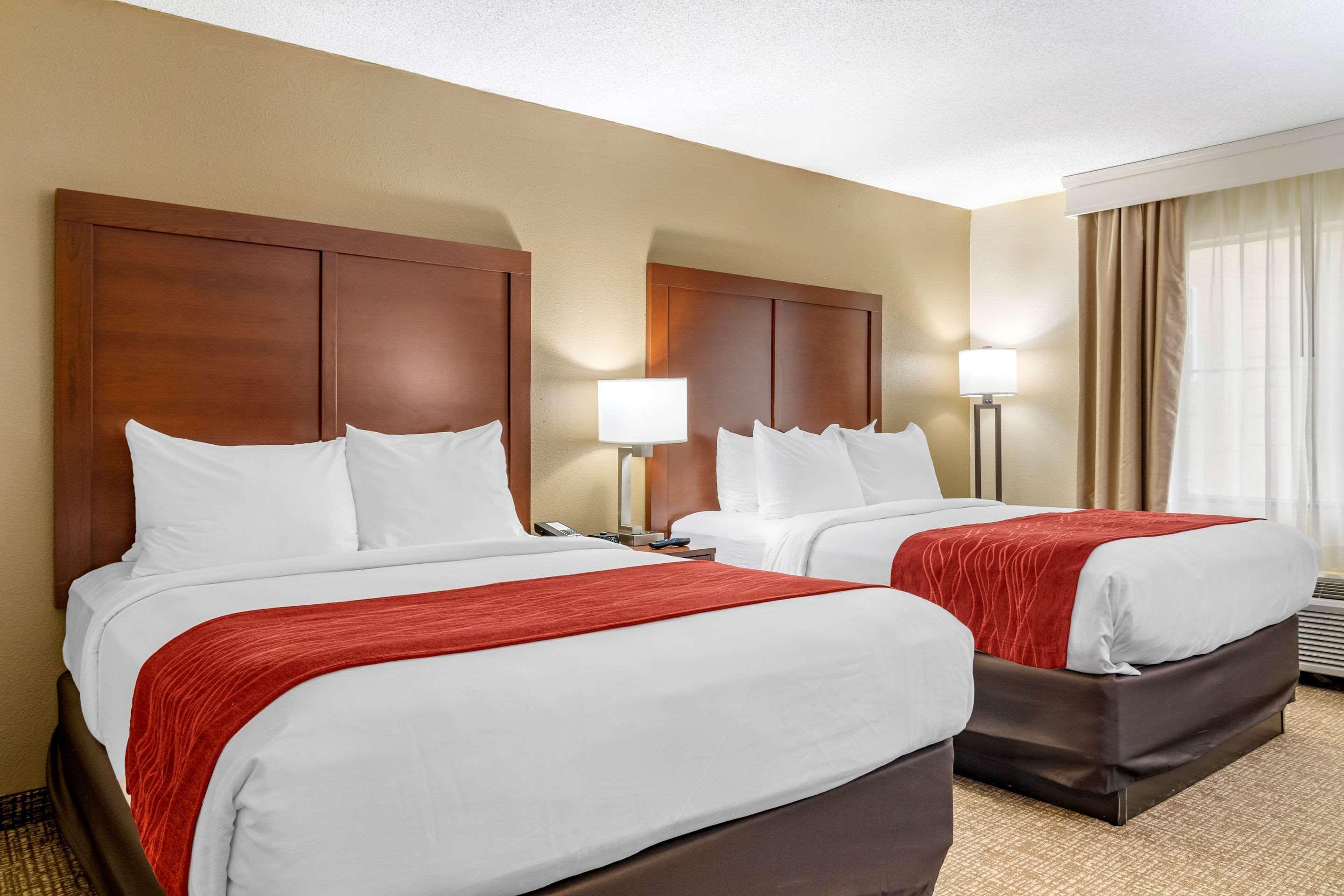 Comfort Inn & Suites Macon North I-75 Zewnętrze zdjęcie