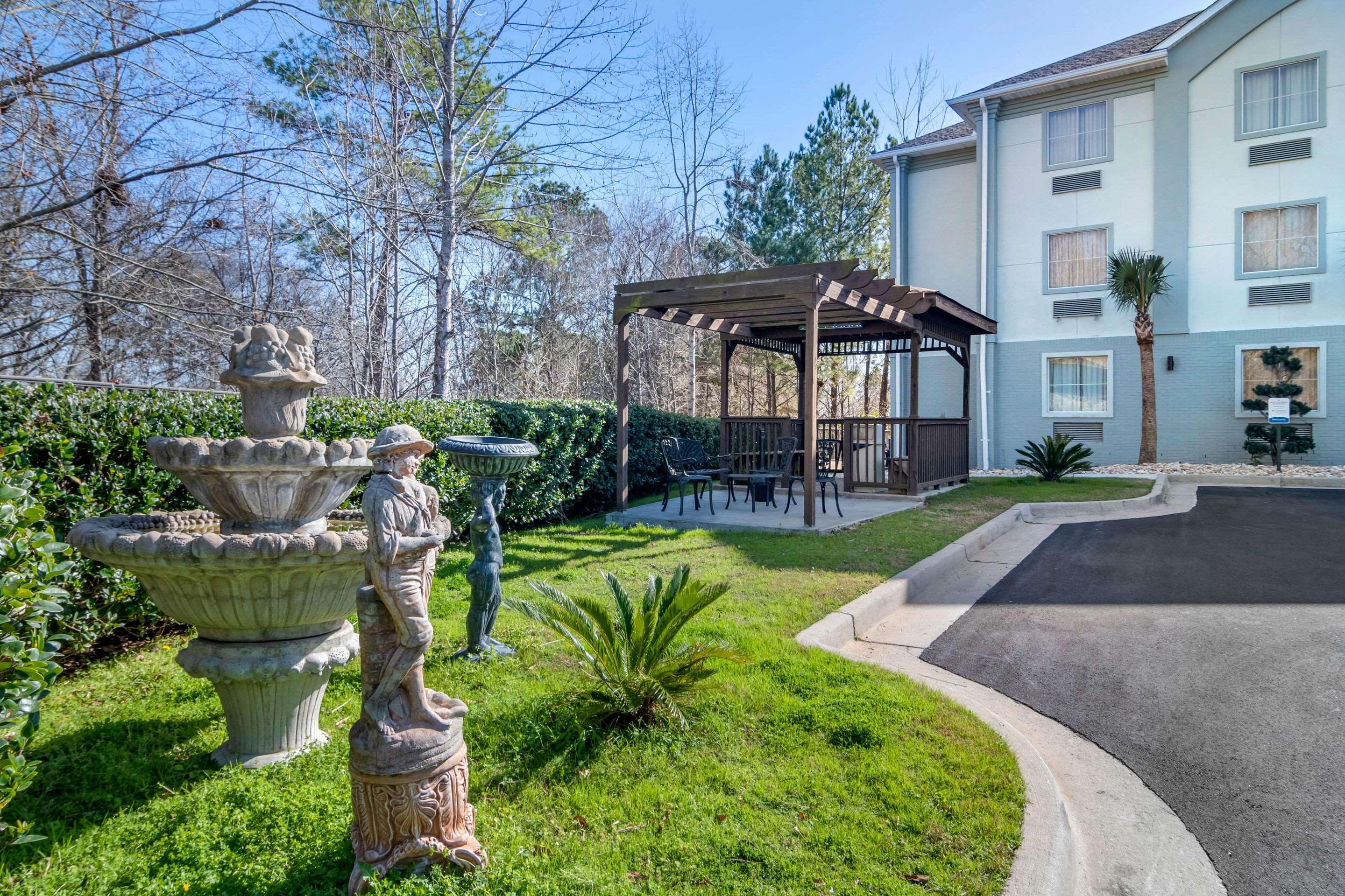 Comfort Inn & Suites Macon North I-75 Zewnętrze zdjęcie