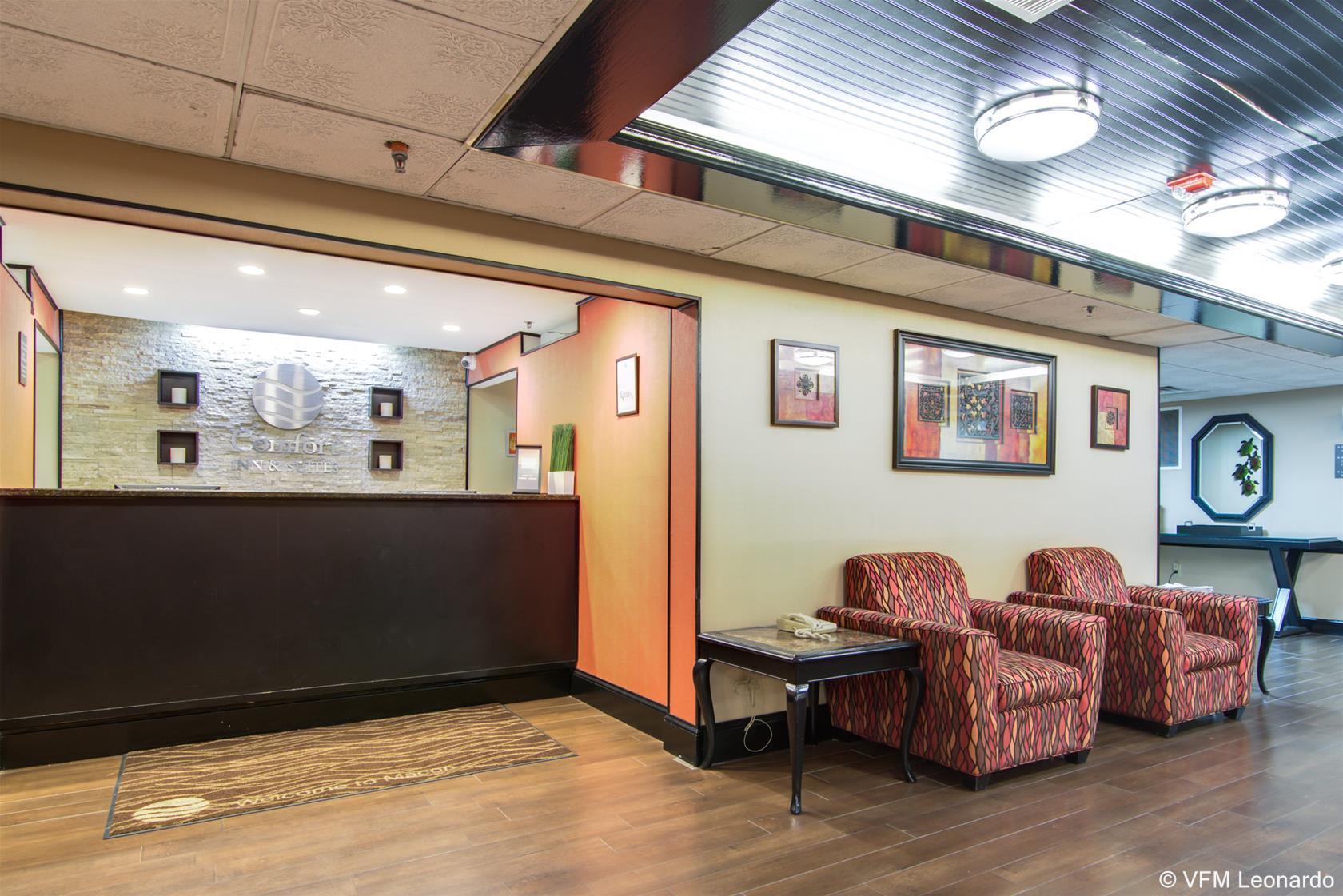 Comfort Inn & Suites Macon North I-75 Zewnętrze zdjęcie
