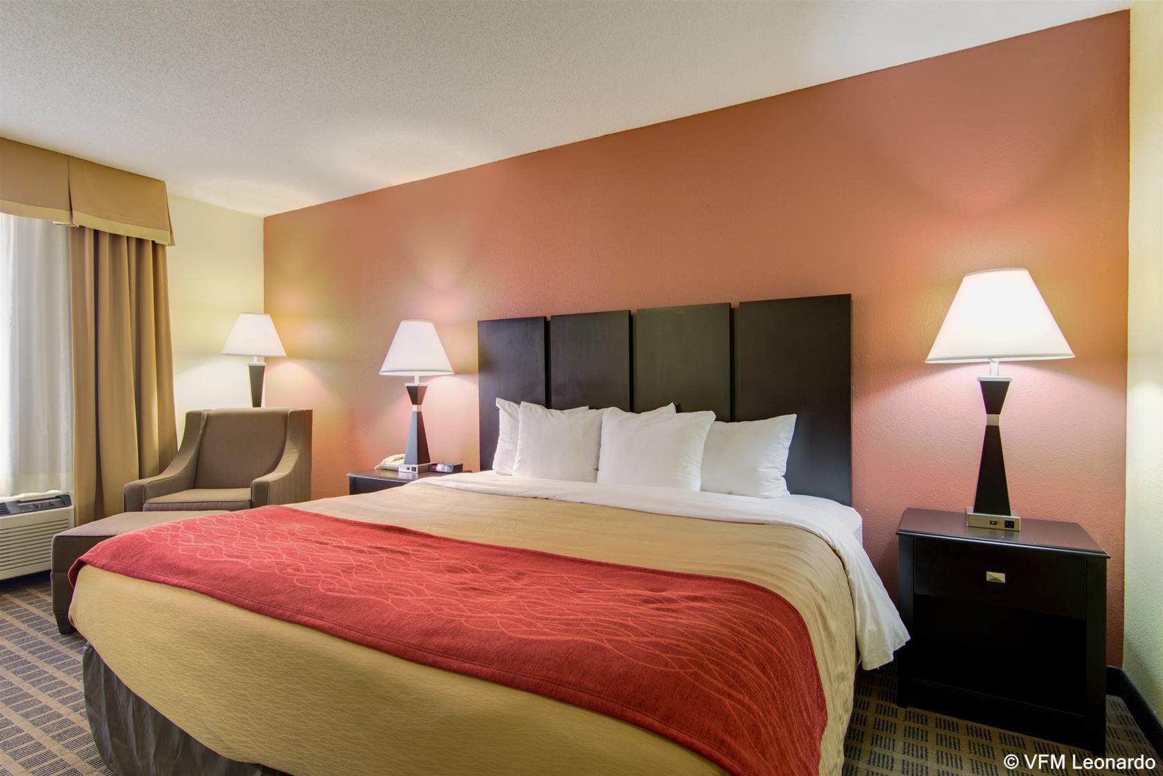 Comfort Inn & Suites Macon North I-75 Zewnętrze zdjęcie