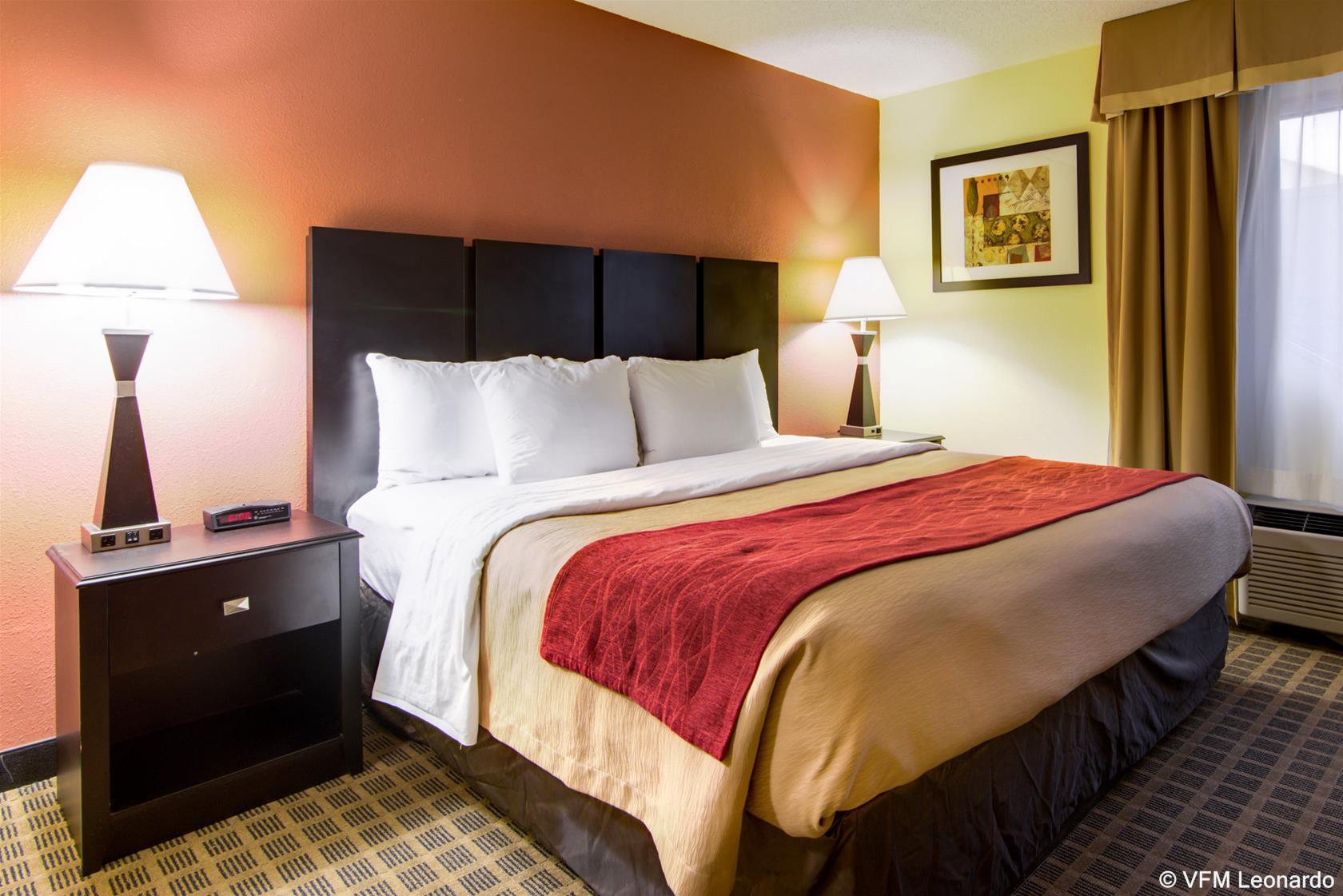 Comfort Inn & Suites Macon North I-75 Zewnętrze zdjęcie