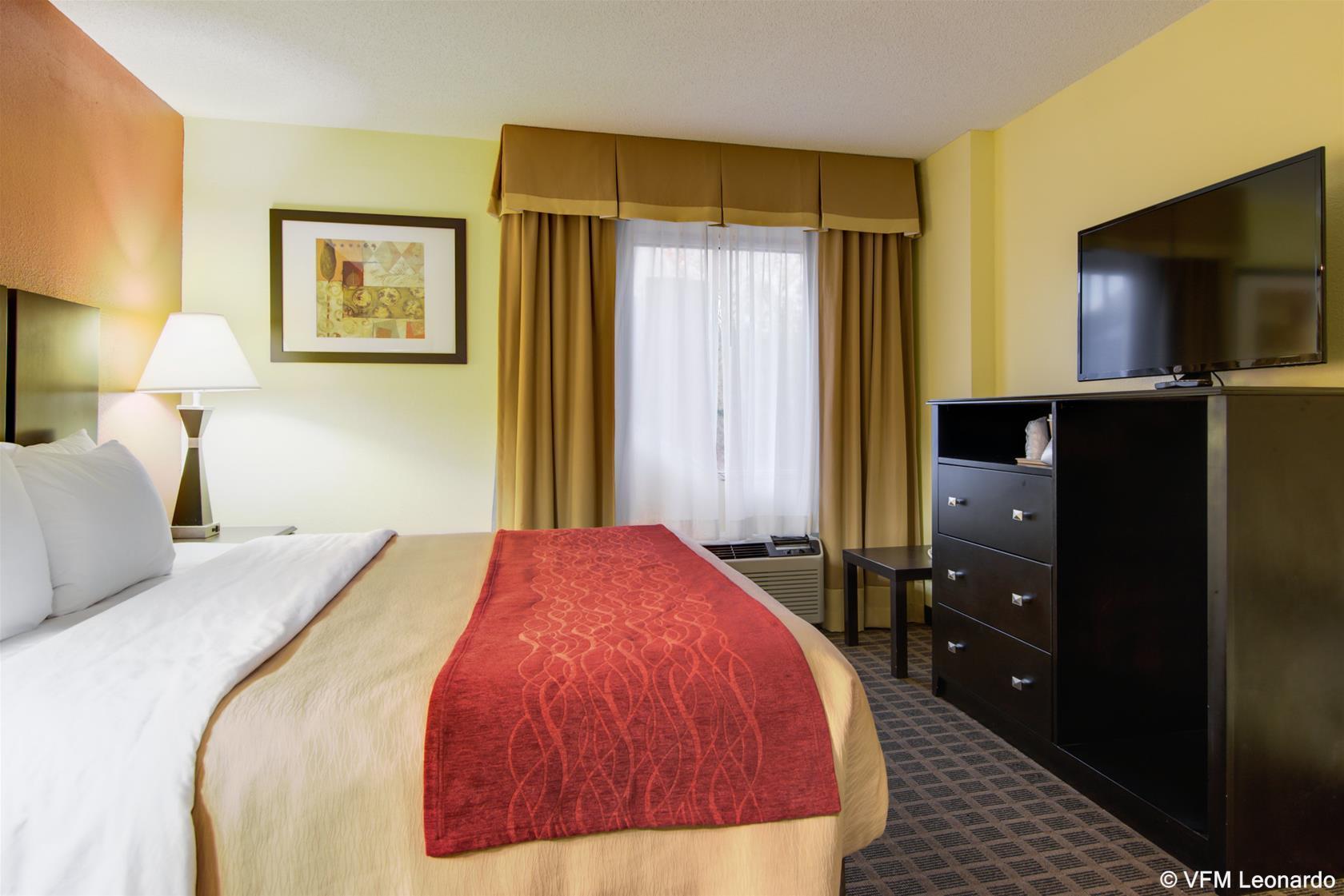 Comfort Inn & Suites Macon North I-75 Zewnętrze zdjęcie