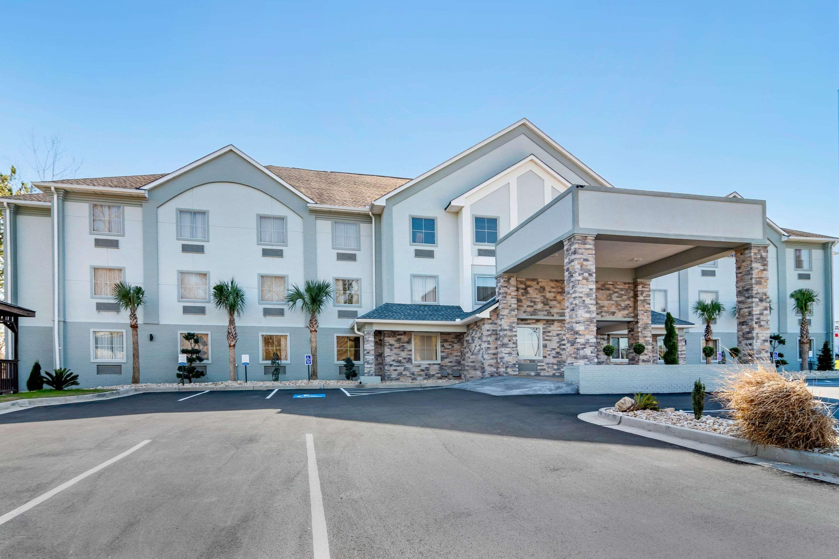 Comfort Inn & Suites Macon North I-75 Zewnętrze zdjęcie