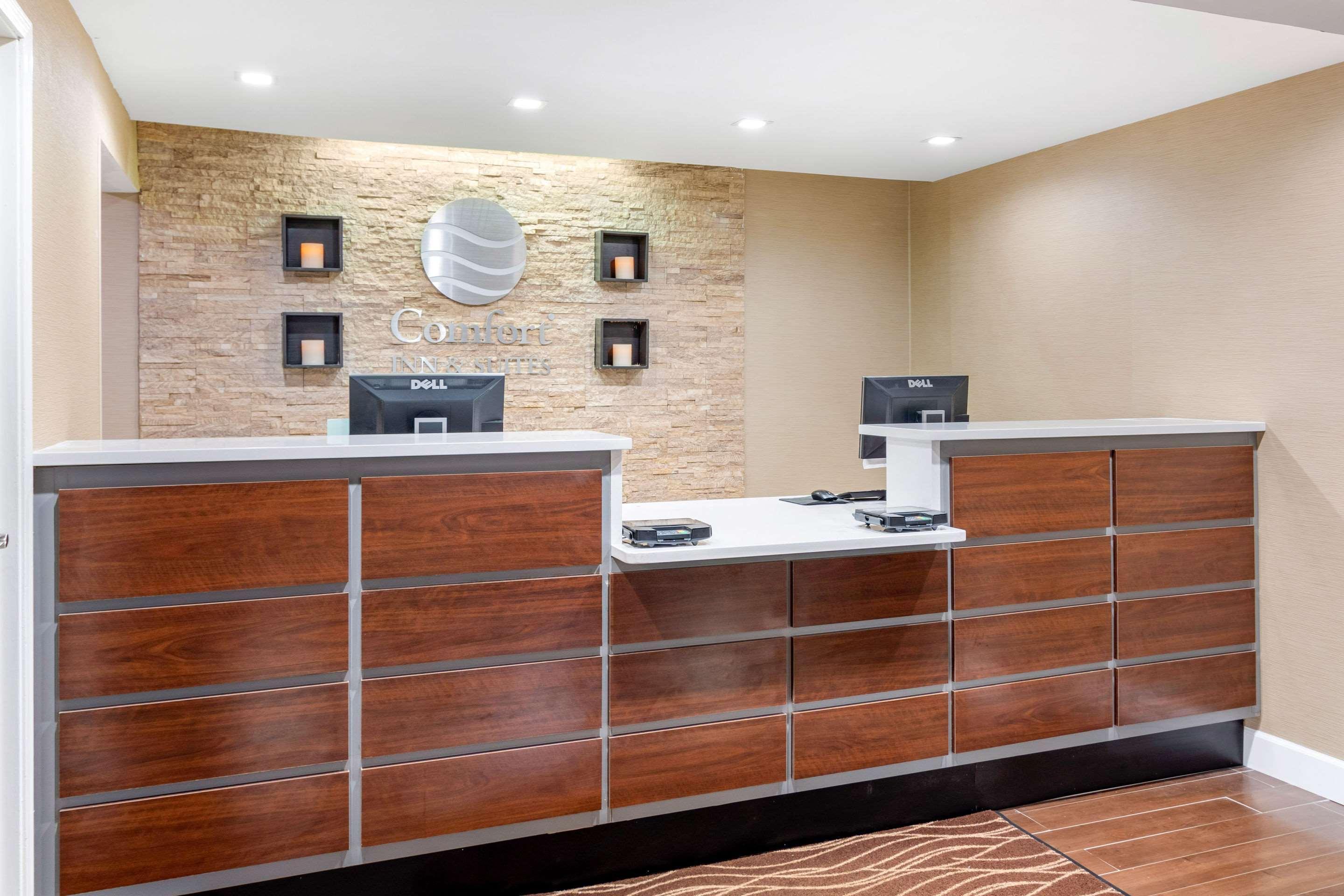 Comfort Inn & Suites Macon North I-75 Zewnętrze zdjęcie