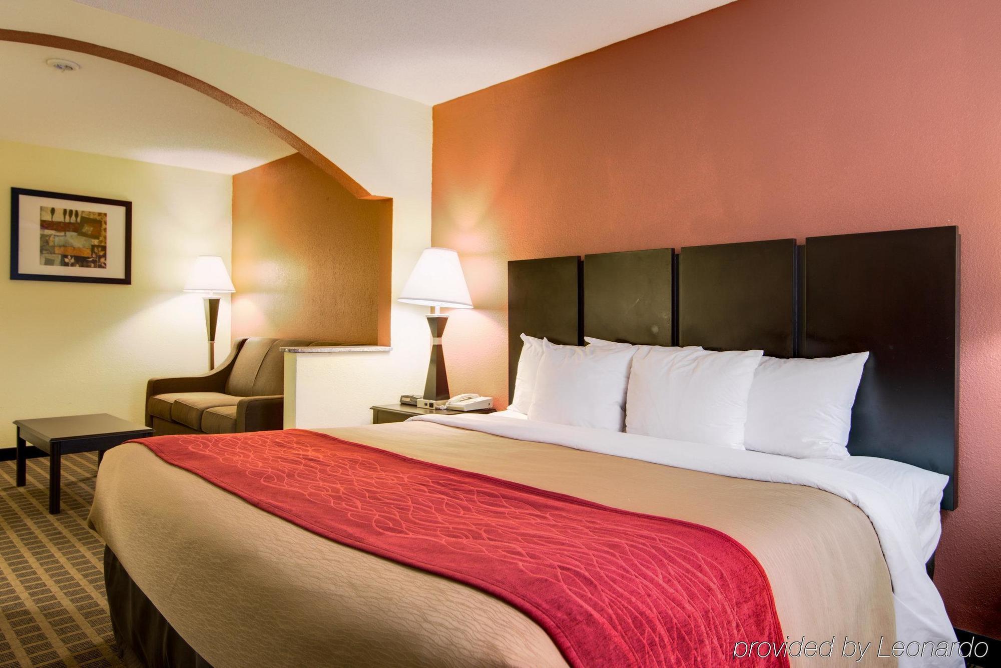Comfort Inn & Suites Macon North I-75 Zewnętrze zdjęcie