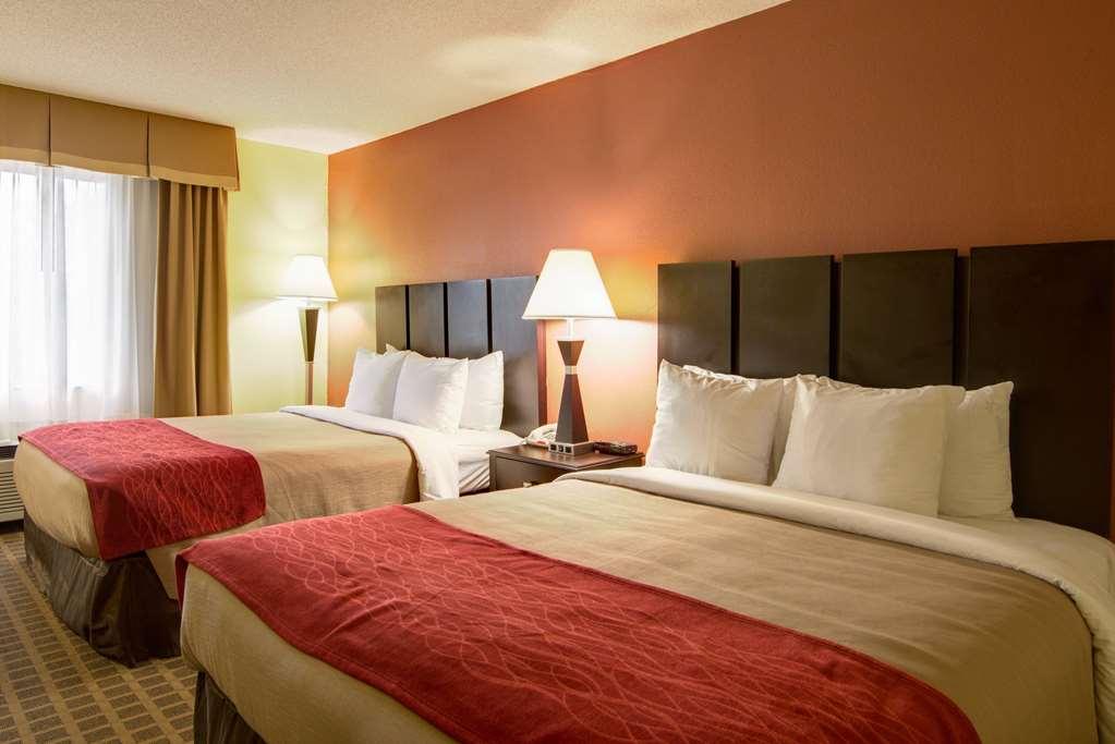 Comfort Inn & Suites Macon North I-75 Pokój zdjęcie