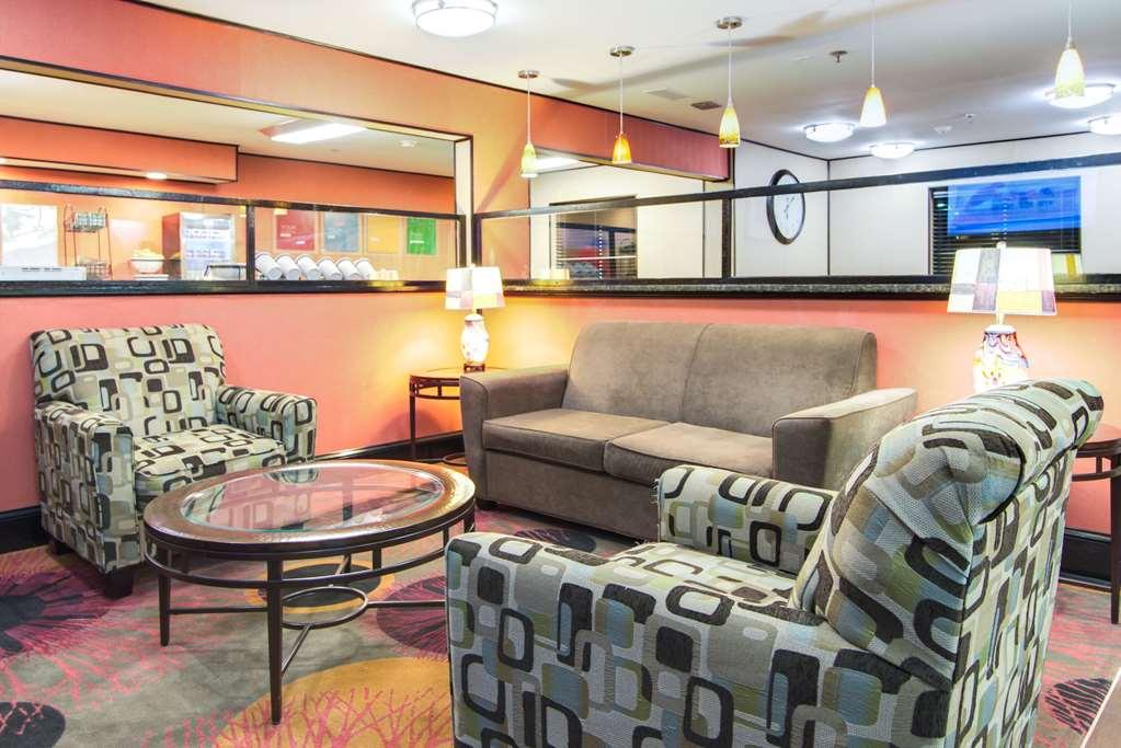 Comfort Inn & Suites Macon North I-75 Wnętrze zdjęcie